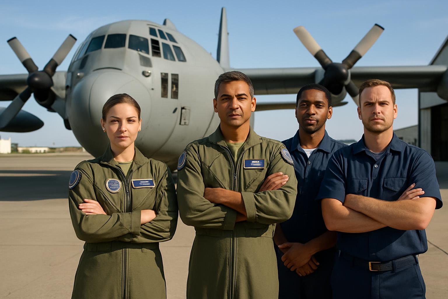 Herk Global Aviation Team